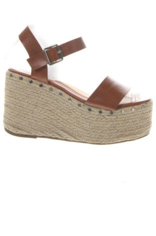 Sandały Alba Moda, Rozmiar 37, Kolor Brązowy, Cena 85,69 zł, #137370463