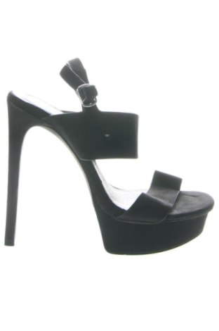 Sandale Atmosphere, Mărime 36, Culoare Negru, Preț 120,73 Lei, #137316386