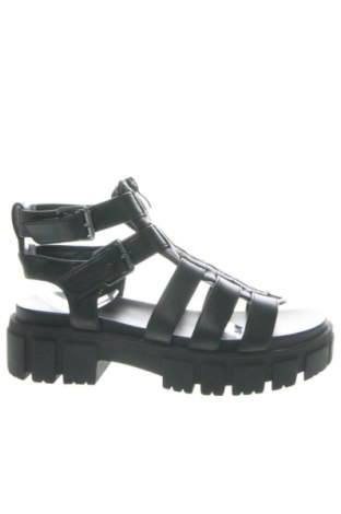 Sandalen Catwalk, Größe 36, Farbe Schwarz, Preis 27,00 €, #137326289