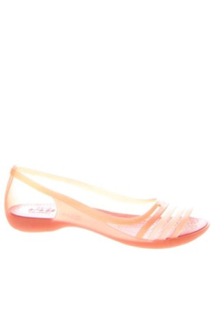 Sandały Crocs, Rozmiar 36, Kolor Pomarańczowy, Cena 220,14 zł, #137379499