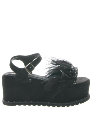 Sandale Eliza, Mărime 39, Culoare Negru, Preț 152,22 Lei, #137372298