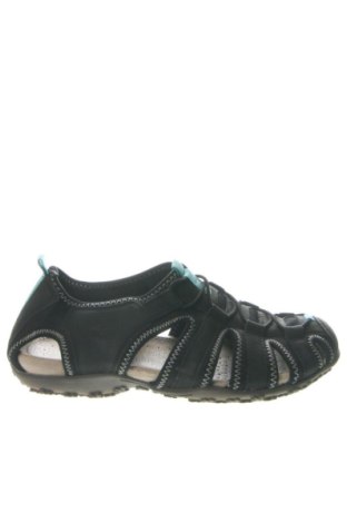 Sandały Geox, Rozmiar 38, Kolor Czarny, Cena 440,07 zł, #137349581