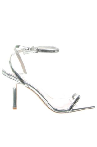 Sandały Glamorous, Rozmiar 39, Kolor Srebrzysty, Cena 114,31 zł, #137346810