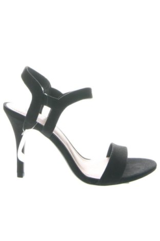 Sandale H&M, Mărime 38, Culoare Negru, Preț 142,59 Lei, #137372306