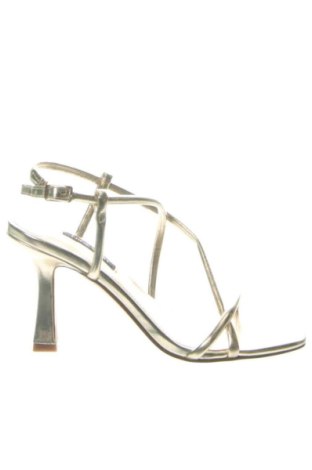 Sandały Nine West, Rozmiar 36, Kolor Złocisty, Cena 190,51 zł, #137359954
