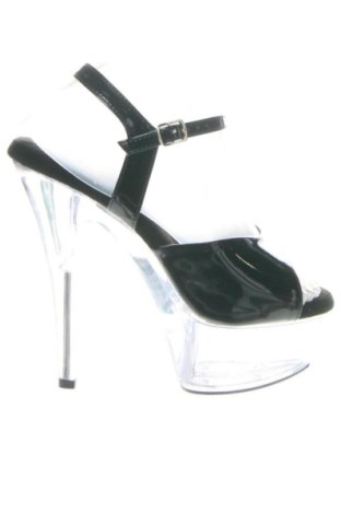 Sandały Pleaser, Rozmiar 37, Kolor Czarny, Cena 135,50 zł, #137258847