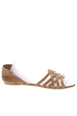 Sandalen Steve Madden, Größe 40, Farbe Ecru, Preis 85,55 €, #137342077