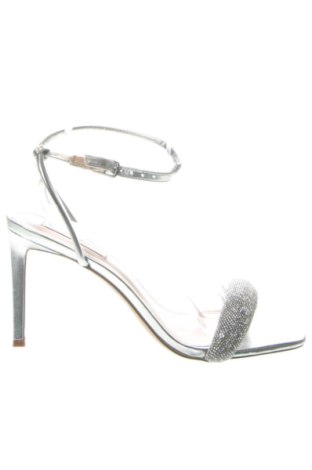 Szandálok Steve Madden, Méret 38, Szín Ezüstös, Ár 18 375 Ft, #137367864