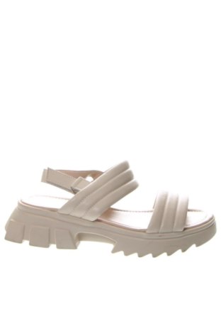 Sandalen Tendenz, Größe 41, Farbe Beige, Preis 22,00 €, #137333963
