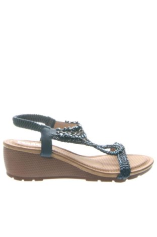 Sandale Tendenz, Mărime 40, Culoare Albastru, Preț 52,49 Lei, #137383212