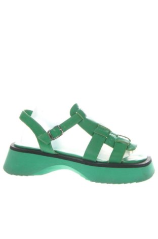 Sandalen Unbranded, Größe 40, Farbe Grün, Preis 40,00 €, #137160229
