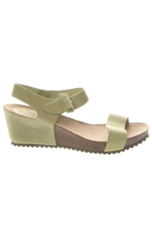 Sandały Unbranded, Rozmiar 39, Kolor Zielony, Cena 238,52 zł, #137232321