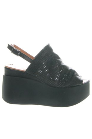 Sandalen Unbranded, Größe 38, Farbe Schwarz, Preis 37,00 €, #137258570