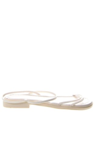 Sandalen Unbranded, Größe 39, Farbe Weiß, Preis 25,00 €, #137266461