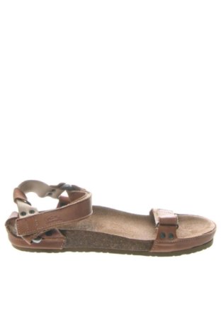 Sandały Unbranded, Rozmiar 37, Kolor Brązowy, Cena 115,73 zł, #137283522