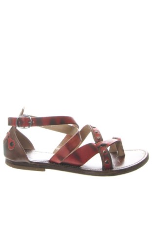 Sandały Unbranded, Rozmiar 36, Kolor Czerwony, Cena 177,81 zł, #137318927