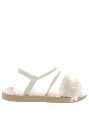 Sandalen Unbranded, Größe 35, Farbe Ecru, Preis 35,00 €, #137329970