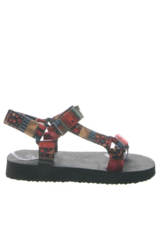 Sandalen Unbranded, Größe 38, Farbe Mehrfarbig, Preis 24,00 €, #137354301