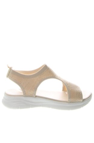 Sandały Unbranded, Rozmiar 38, Kolor Beżowy, Cena 114,31 zł, #137359642