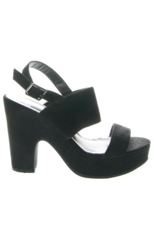 Sandalen Unbranded, Größe 38, Farbe Schwarz, Preis 26,00 €, #137368269