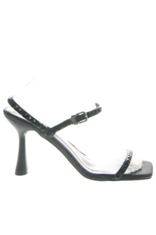 Sandały Unbranded, Rozmiar 39, Kolor Czarny, Cena 125,01 zł, #137371295