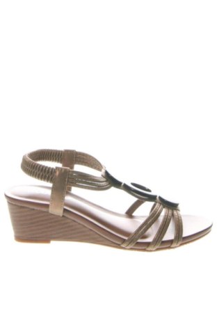 Sandały Unbranded, Rozmiar 37, Kolor Beżowy, Cena 158,33 zł, #137374060