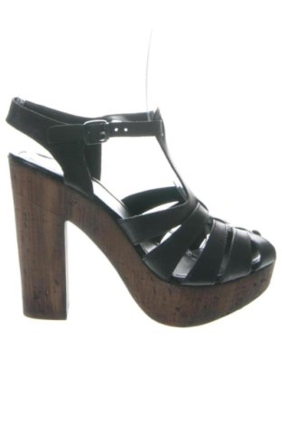 Sandalen Unbranded, Größe 37, Farbe Schwarz, Preis 39,00 €, #137376789