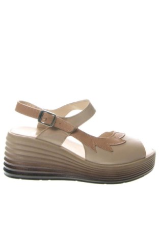 Sandały Unbranded, Rozmiar 39, Kolor Beżowy, Cena 152,41 zł, #137390003