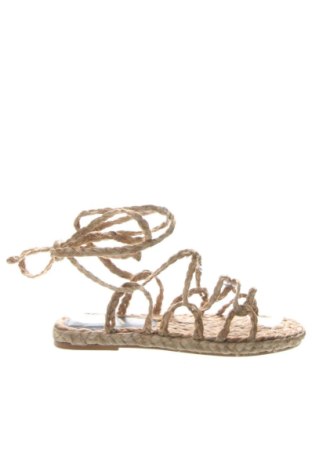 Sandalen Zara, Größe 39, Farbe Beige, Preis 25,72 €, #137306549