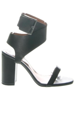 Sandały Zara, Rozmiar 38, Kolor Czarny, Cena 127,01 zł, #137346582