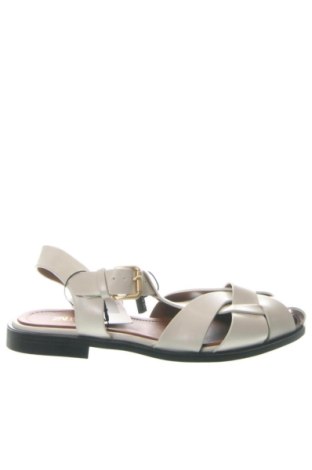 Sandale Zara, Mărime 37, Culoare Alb, Preț 189,00 Lei, #137355789