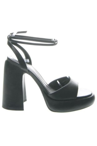Σανδάλια Zara, Μέγεθος 36, Χρώμα Μαύρο, Τιμή 21,00 €, #137385954