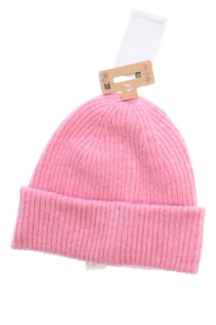 Czapka Accessories, Kolor Różowy, Cena 21,81 zł, #137387085