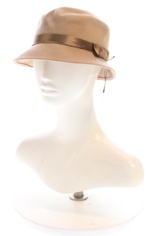 Czapka Cristina, Kolor Beżowy, Cena 50,81 zł, #137353489