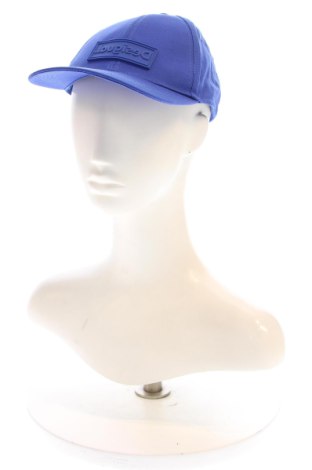 Căciulă Desigual, Culoare Albastru, Preț 172,99 Lei, #137353793