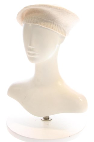 Czapka LC Waikiki, Kolor ecru, Cena 49,20 zł, #137351315