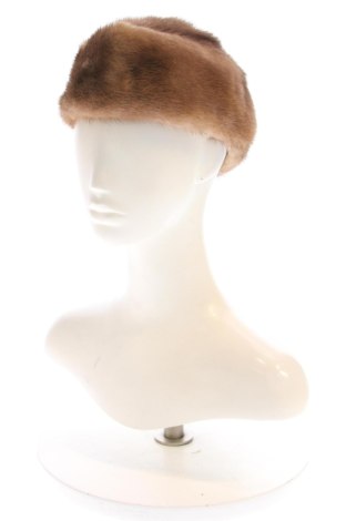 Czapka Unbranded, Kolor Brązowy, Cena 55,04 zł, #137347922