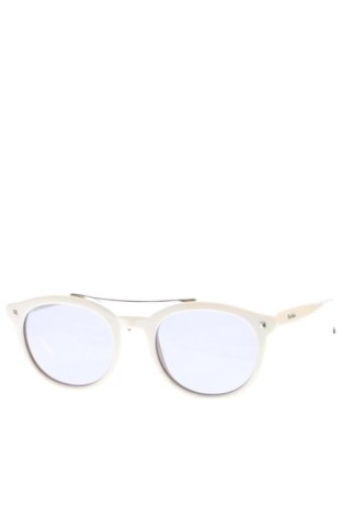 Okulary przeciwsłoneczne Max Mara, Kolor Biały, Cena 281,48 zł, #137360252