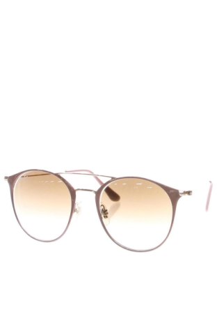 Okulary przeciwsłoneczne Ray Ban, Kolor Brązowy, Cena 372,55 zł, #137227969
