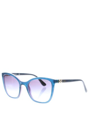 Okulary przeciwsłoneczne Vogue, Kolor Niebieski, Cena 123,40 zł, #137364558