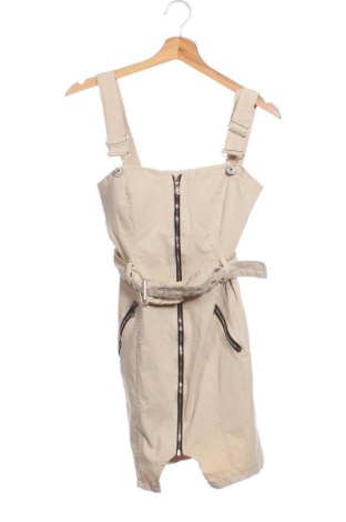 Sarafan Unbranded, Mărime S, Culoare Bej, Preț 31,49 Lei, #137338279