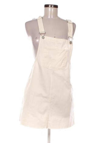 Dámské šaty s tráky Pull&Bear, Velikost M, Barva Krémová, Cena  277,00 Kč, #137350323