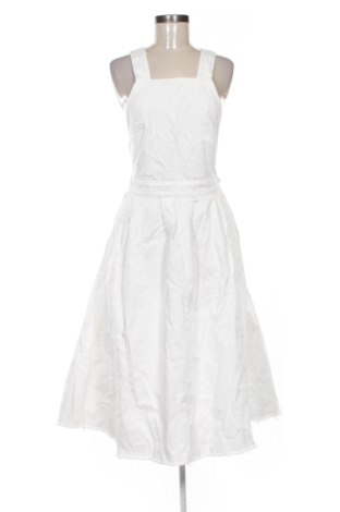Latzkleid ASOS, Größe M, Farbe Weiß, Preis 24,99 €, #137397449