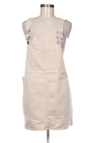 Dámske šaty s trákmi  Unbranded, Veľkosť M, Farba Béžová, Cena  13,00 €, #137403651