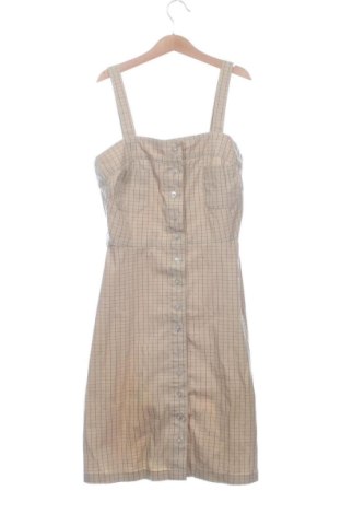 Sukienka Unbranded, Rozmiar XS, Kolor Beżowy, Cena 55,04 zł, #137337794