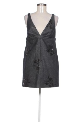 Sarafan Zara, Mărime M, Culoare Gri, Preț 162,72 Lei, #137363395