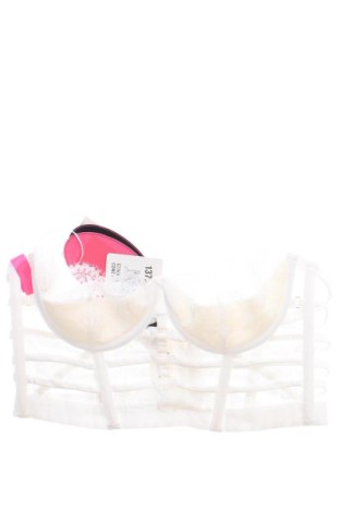 Sutien Hunkemoller, Mărime M, Culoare Alb, Preț 112,23 Lei, #137234560