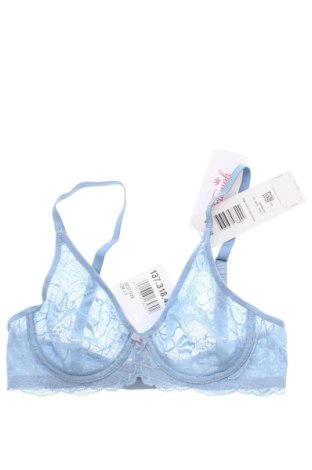 Sutien Triumph, Mărime XS, Culoare Albastru, Preț 181,99 Lei, #137318489