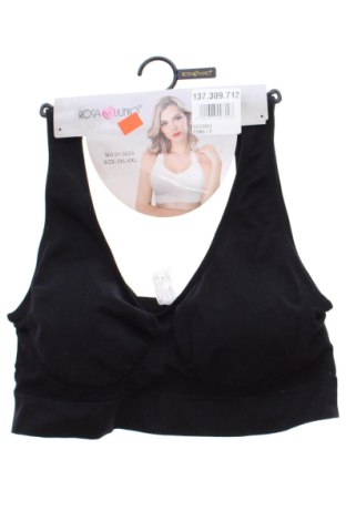 Podprsenka Unbranded, Veľkosť 3XL, Farba Čierna, Cena  13,60 €, #137309712