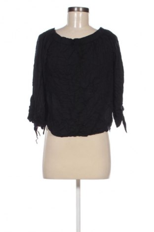 Dámska blúza Gina Tricot, Veľkosť S, Farba Čierna, Cena  6,95 €